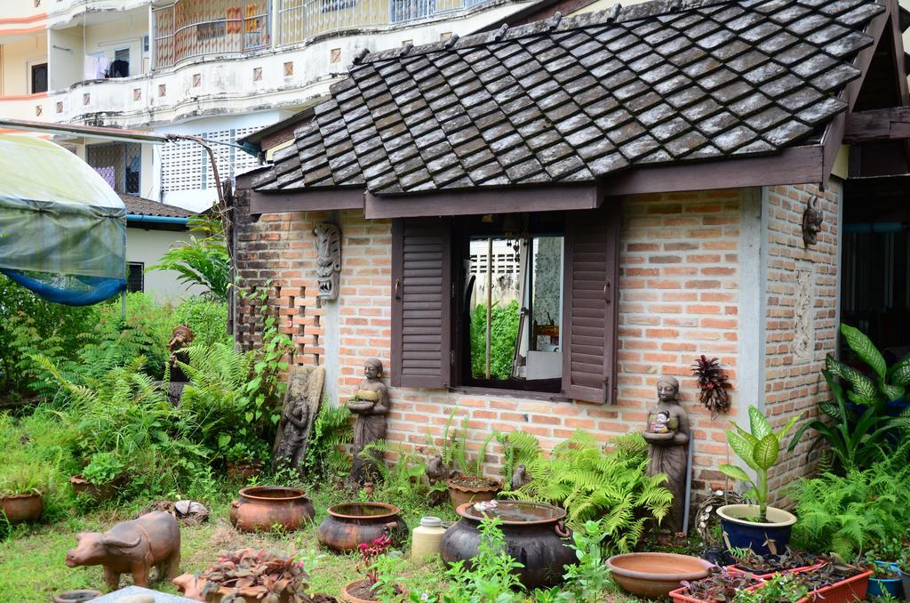 Casa Theresa Resort & Garden Ranong Zewnętrze zdjęcie