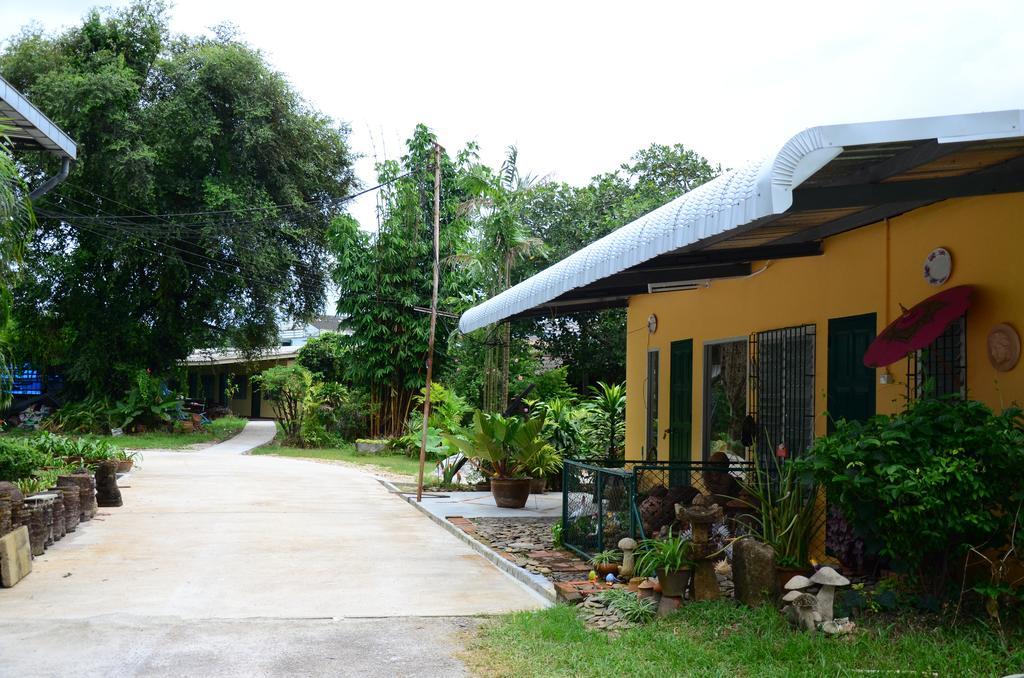 Casa Theresa Resort & Garden Ranong Zewnętrze zdjęcie