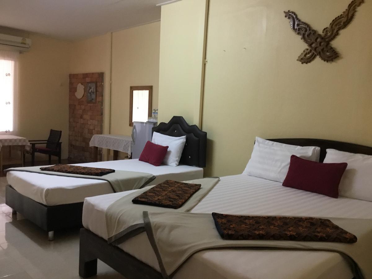Casa Theresa Resort & Garden Ranong Zewnętrze zdjęcie